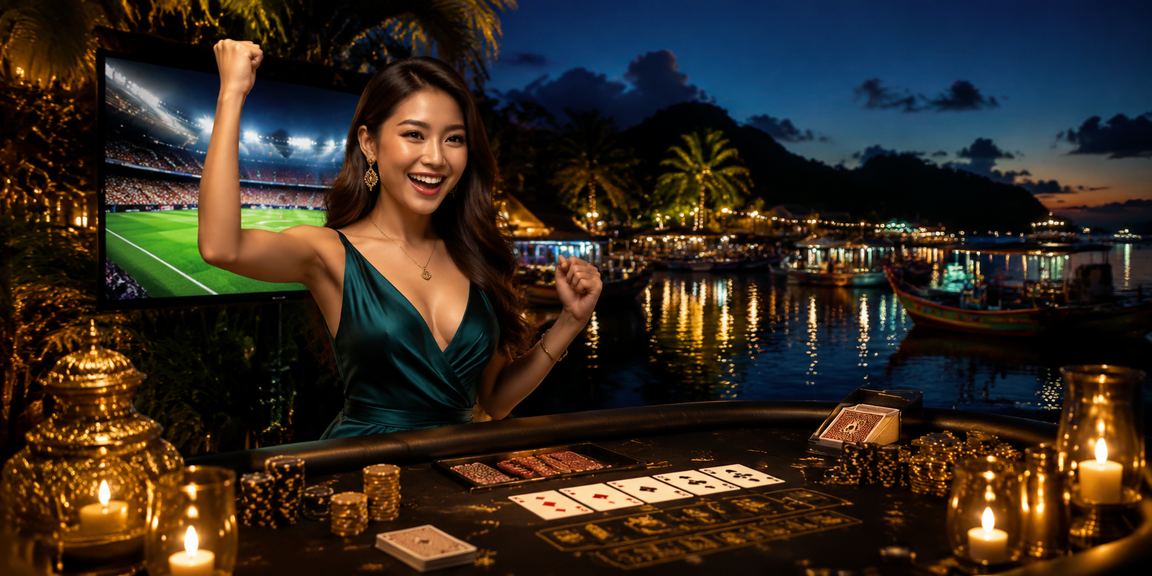 Langkawi Malay-style Teen Patti game for ramly888 platform users