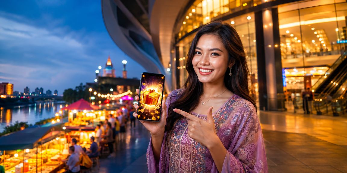 Proses deposit dan privasi data pengguna platform dalam talian ramly888 di Putrajaya
