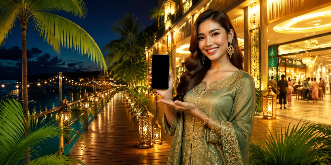 Aplikasi kasino Hari Raya Sabah Malaysia untuk akses permainan roulette mudah alih